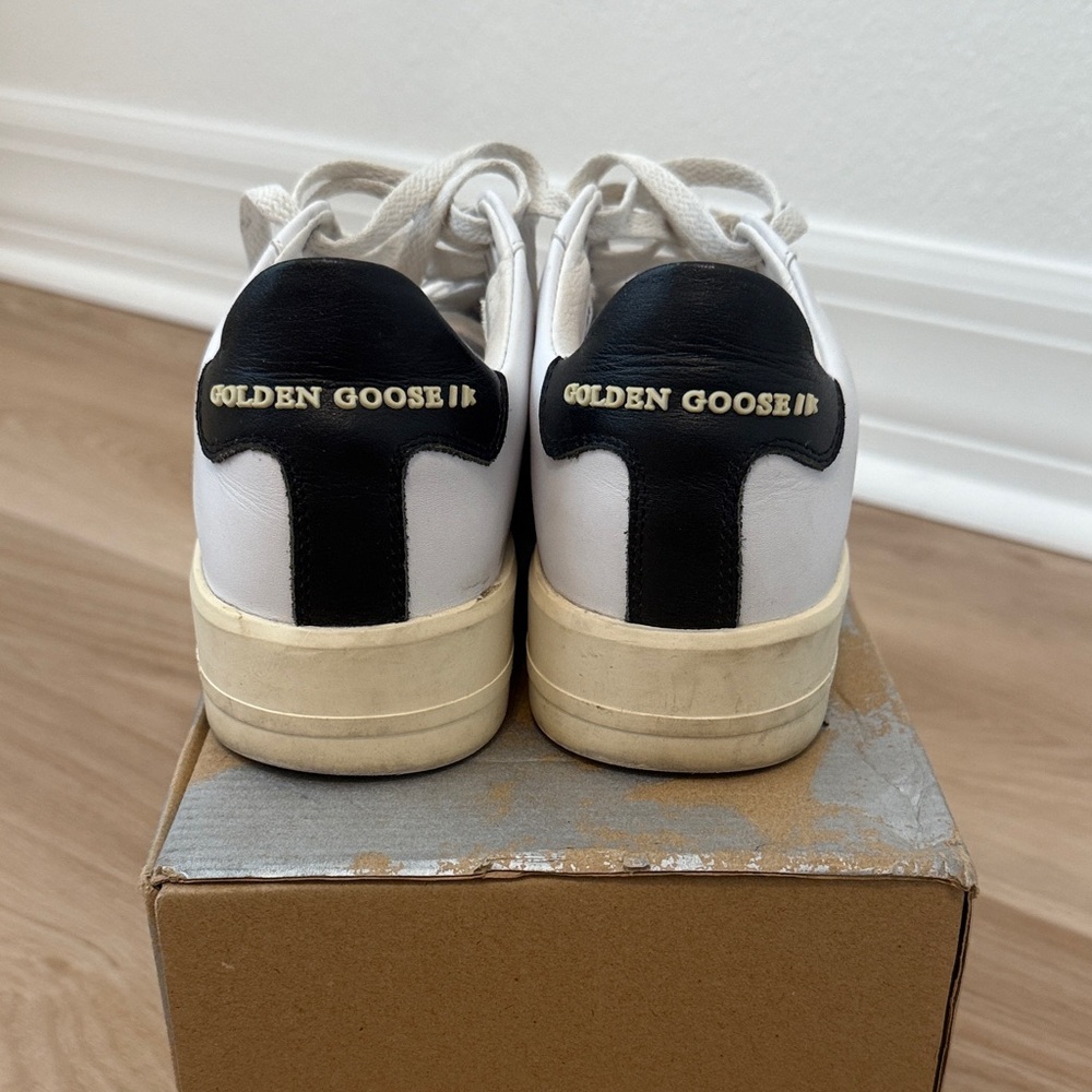 Golden Goose Purestar Sneakers - Picture 5 of 13